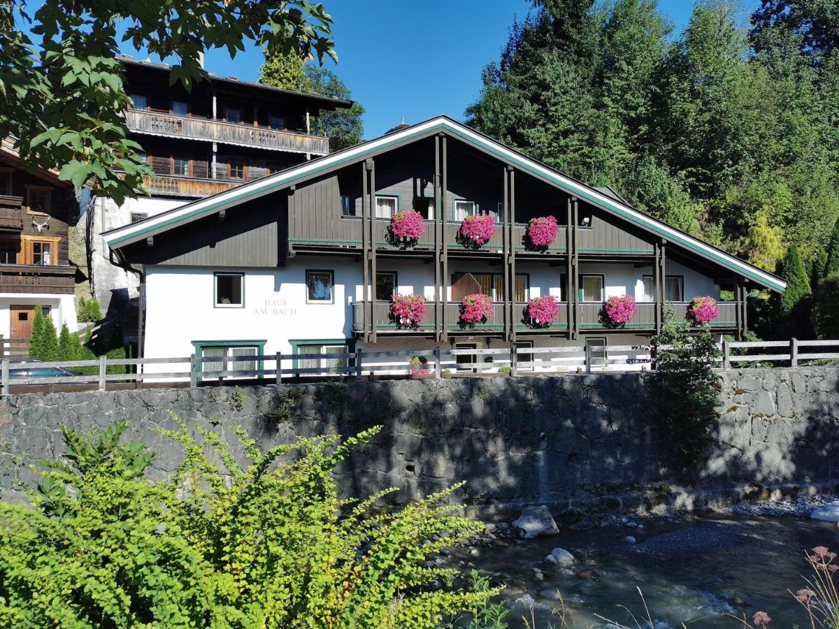 Haus Am Bach Kirchberg in Tirol