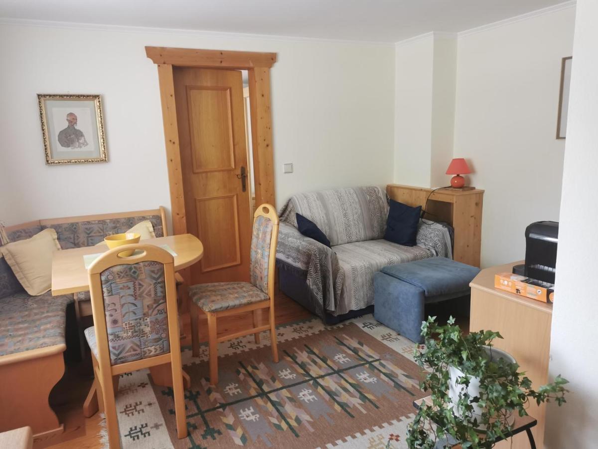 Haus Am Bach Apartament