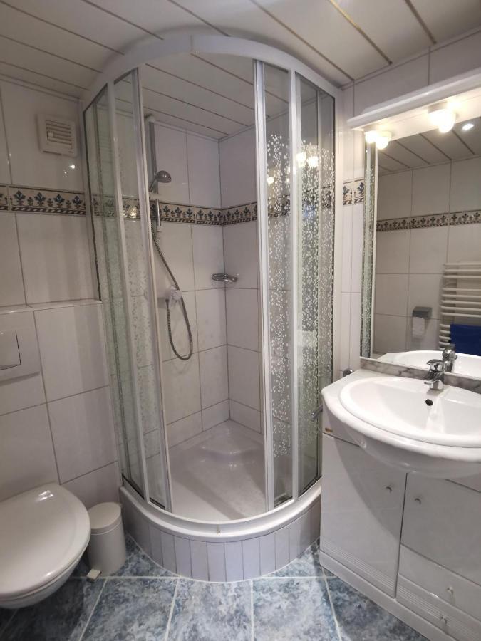 Apartament Haus Am Bach *