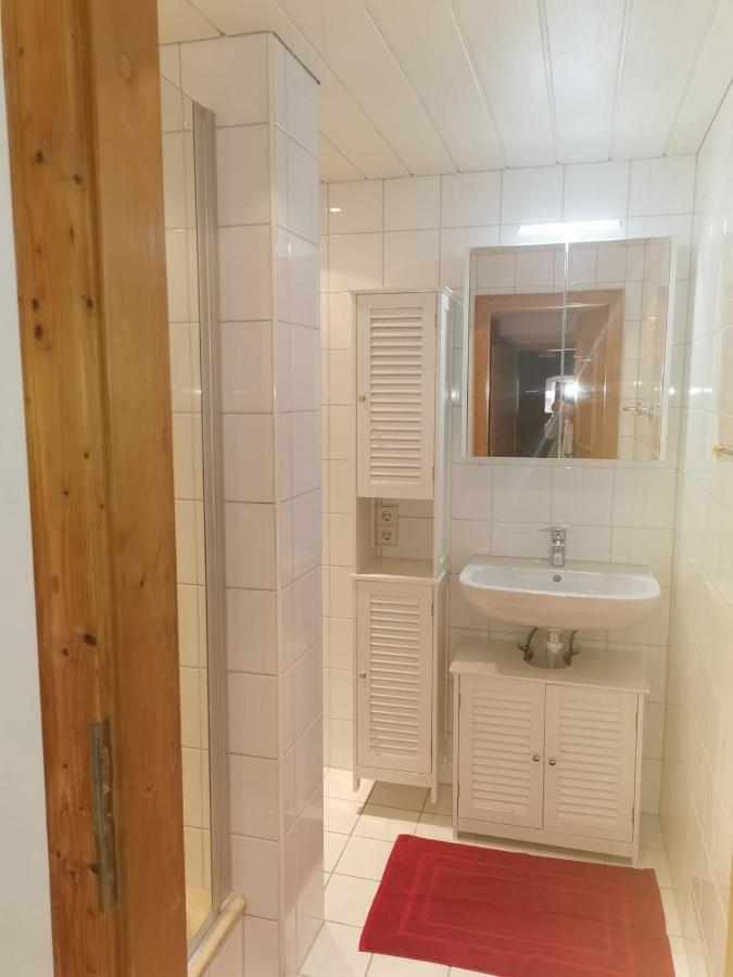 Haus Am Bach Apartament *