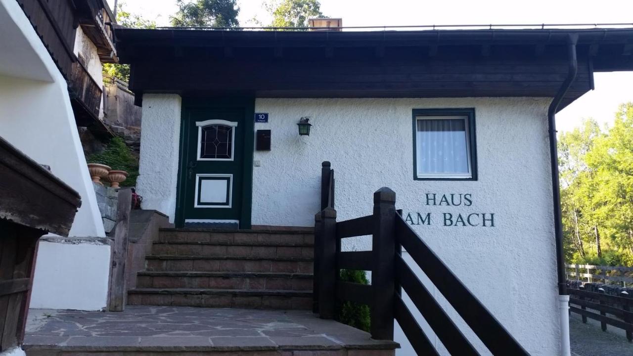Apartament Haus Am Bach Kirchberg in Tirol