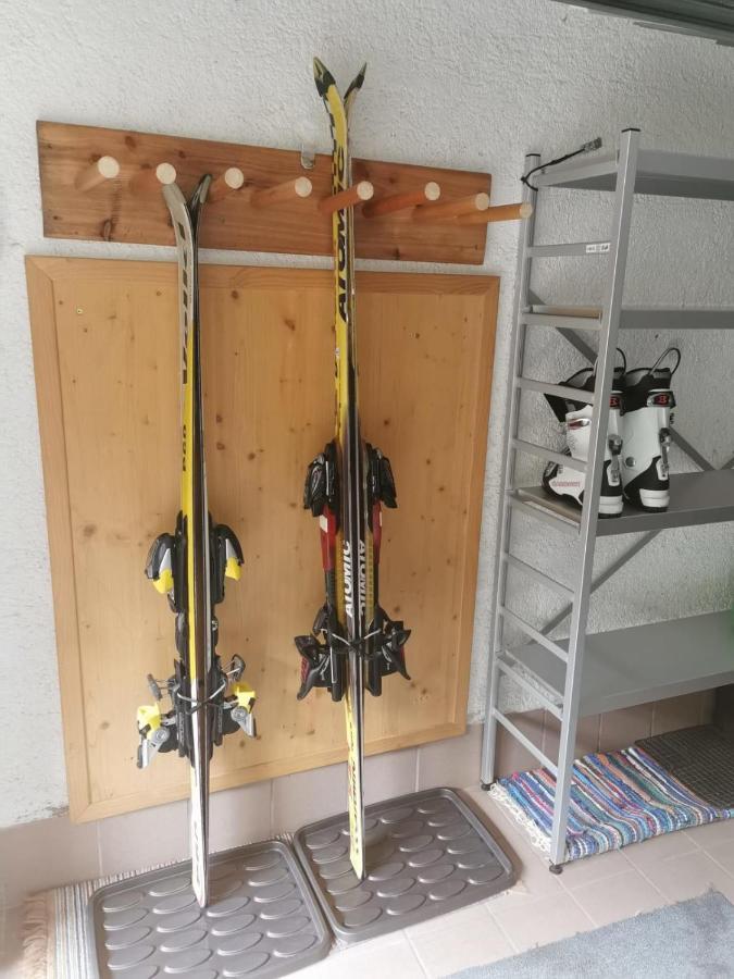Haus Am Bach Apartament Kirchberg in Tirol