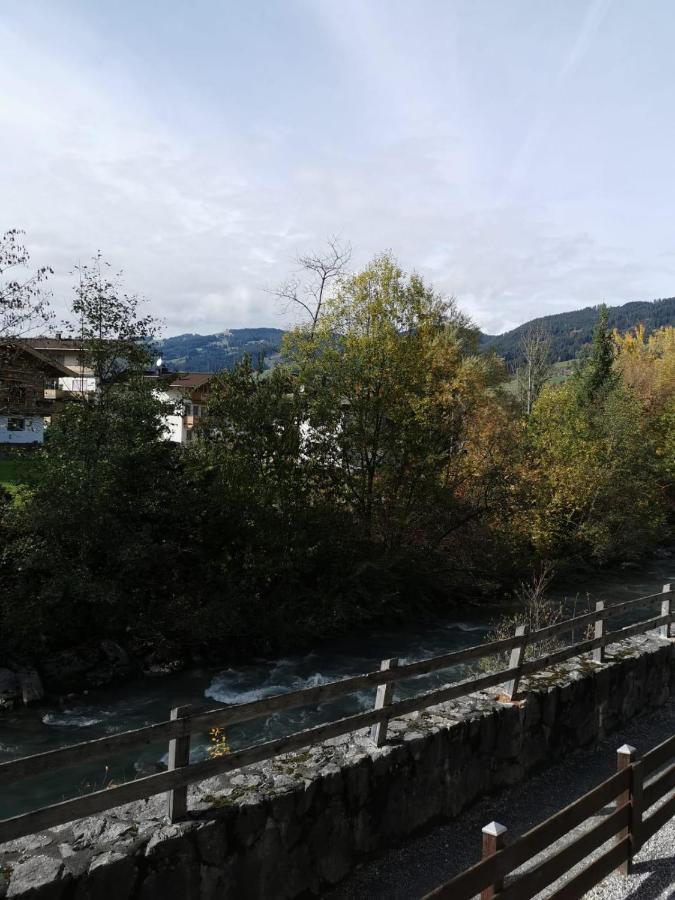 Haus Am Bach Apartament Kirchberg in Tirol