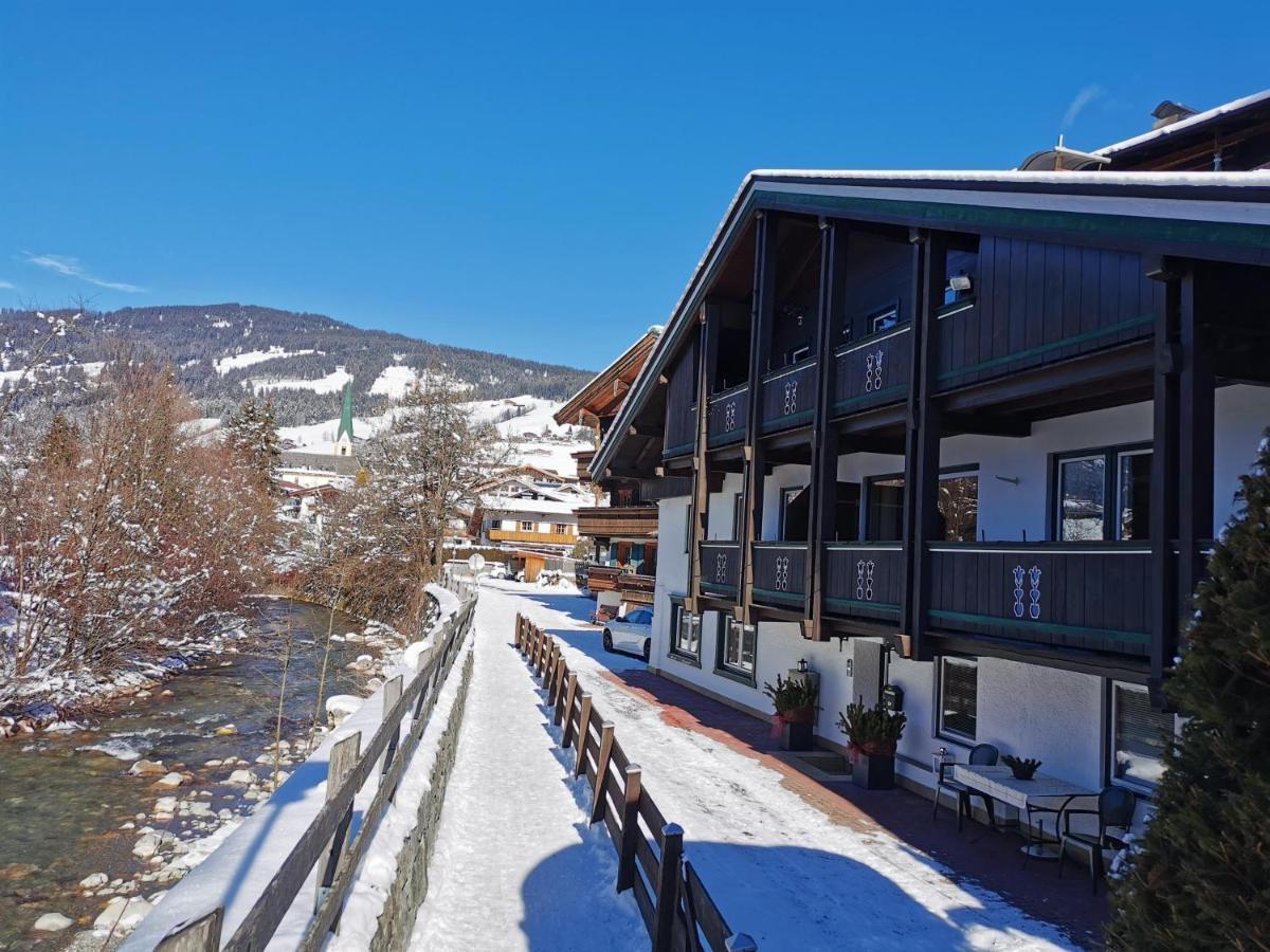 Haus Am Bach * Kirchberg in Tirol
