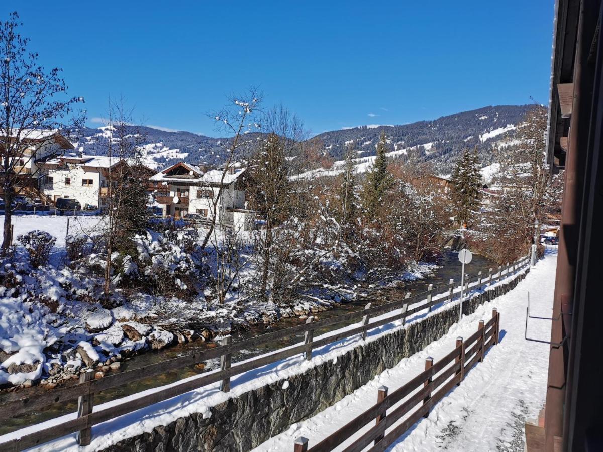 Haus Am Bach Apartament Kirchberg in Tirol